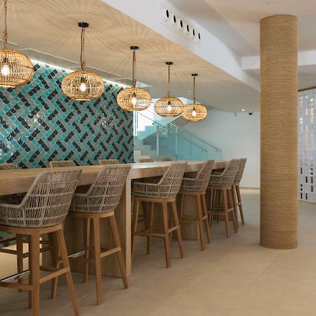 Cala San Miguel Ibiza Resort, Adults Only, Curio Collection By Hilton Port de Sant Miguel Εξωτερικό φωτογραφία The interior of the new terminal