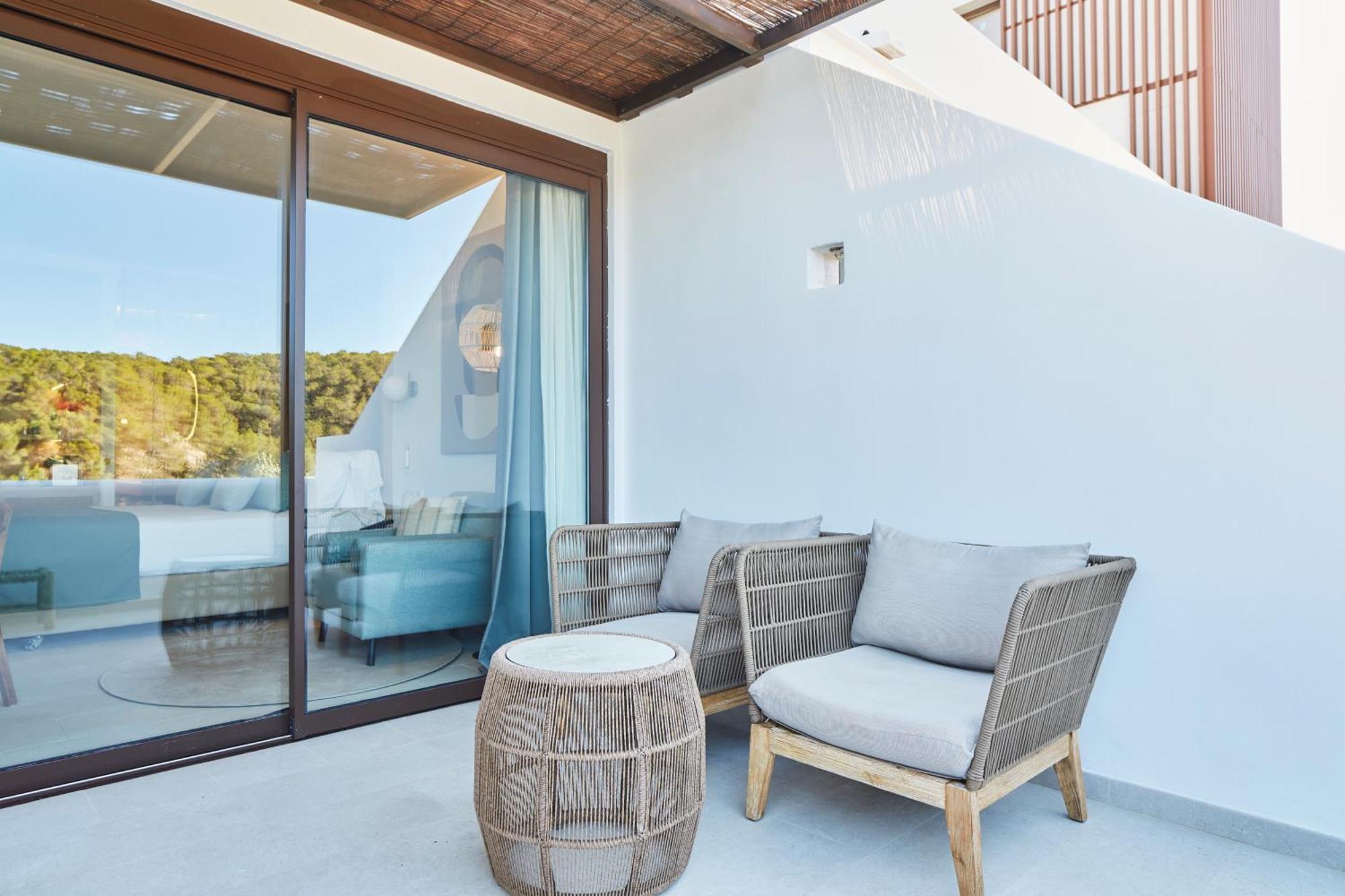 Cala San Miguel Ibiza Resort, Adults Only, Curio Collection By Hilton Port de Sant Miguel Εξωτερικό φωτογραφία