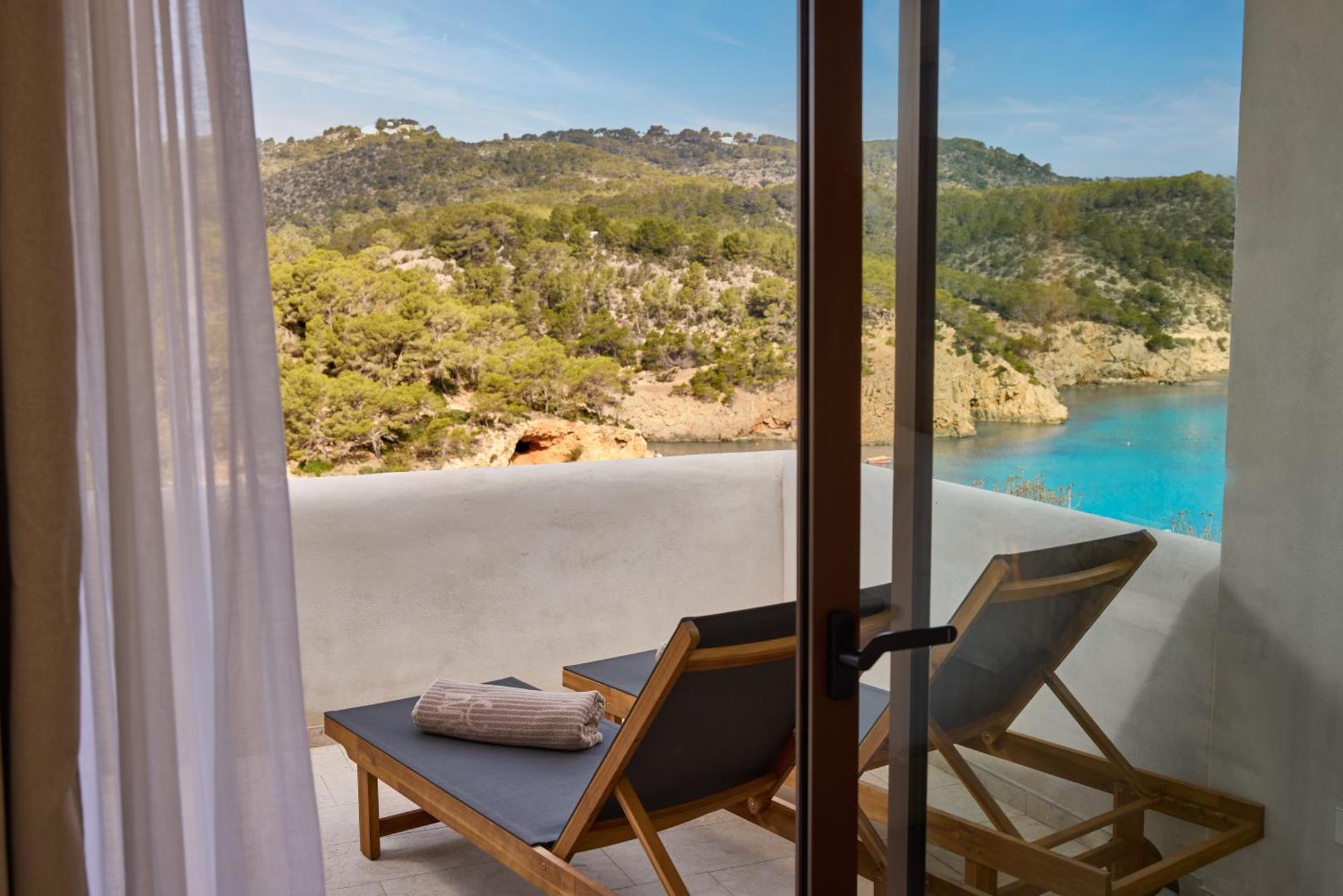 Cala San Miguel Ibiza Resort, Adults Only, Curio Collection By Hilton Port de Sant Miguel Εξωτερικό φωτογραφία