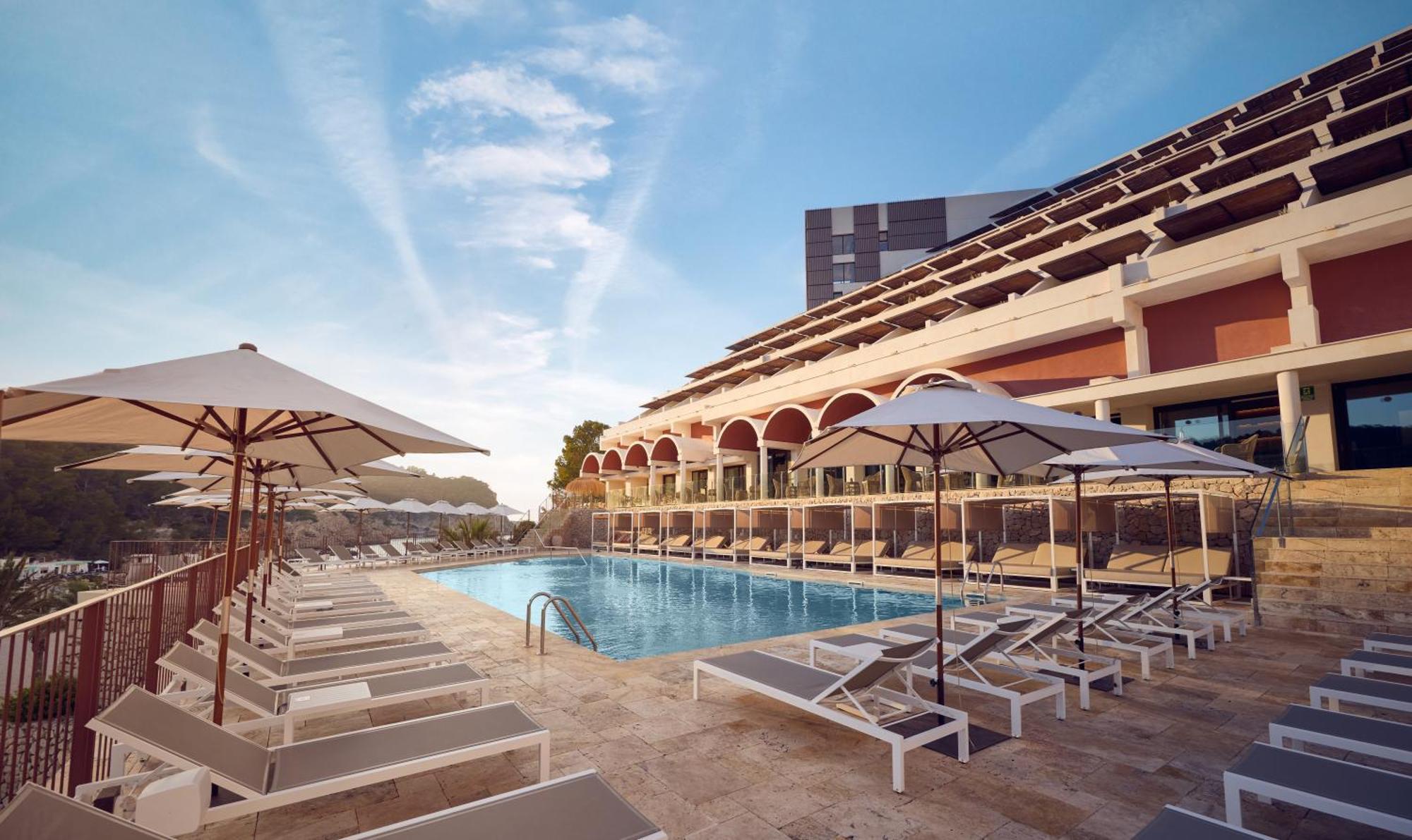 Cala San Miguel Ibiza Resort, Adults Only, Curio Collection By Hilton Port de Sant Miguel Εξωτερικό φωτογραφία