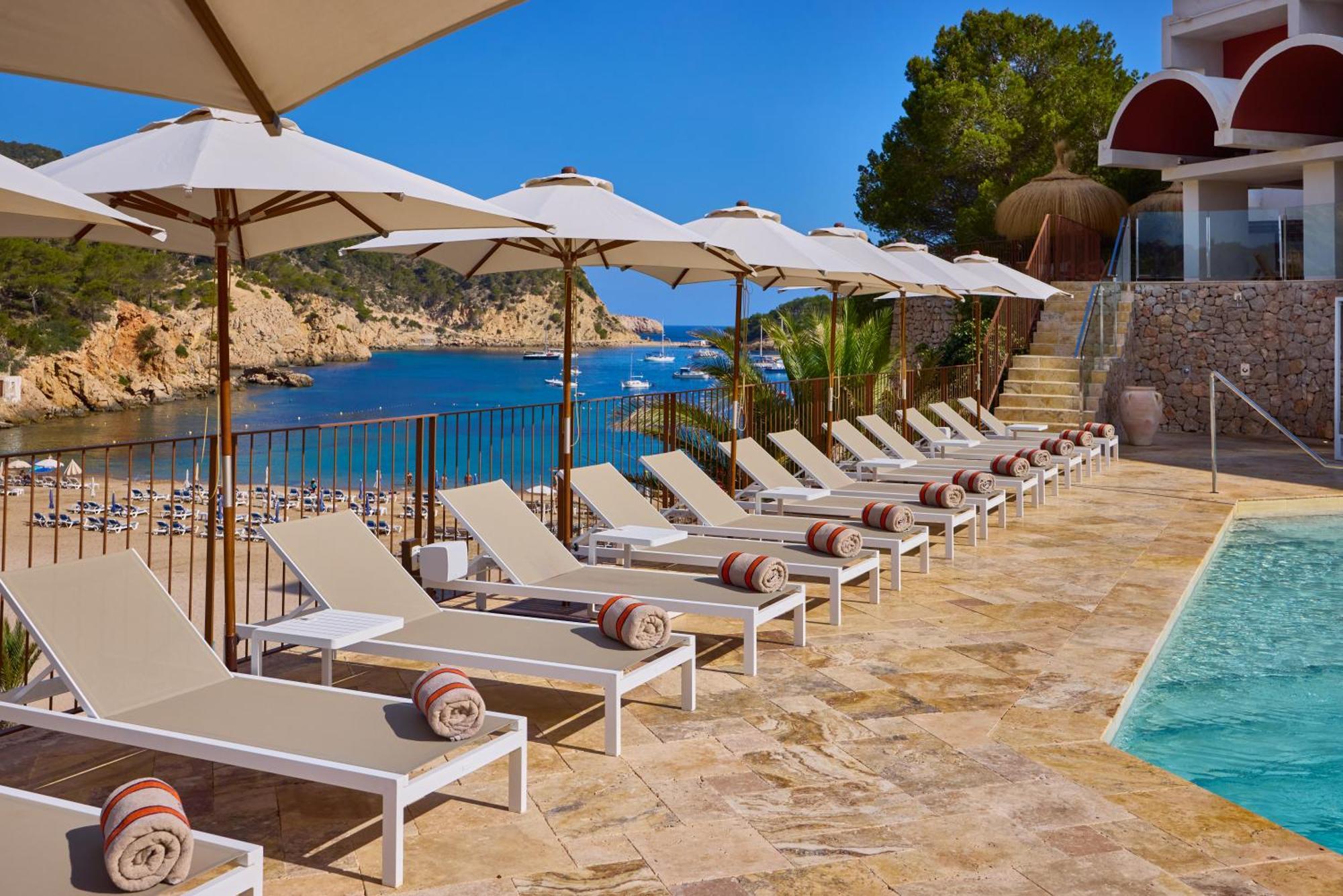 Cala San Miguel Ibiza Resort, Adults Only, Curio Collection By Hilton Port de Sant Miguel Εξωτερικό φωτογραφία